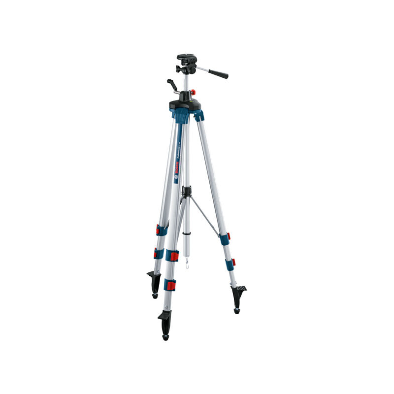 Trépied Bosch Professional BT 250 Hauteur réglable entre 975 et 250 cm 0601096A00 - vue 2