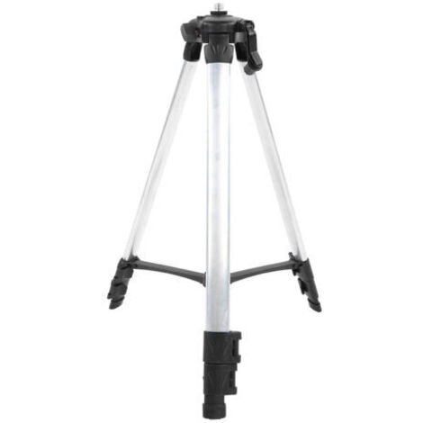 Trépied inclinomètre de niveau, support à bulle en alliage d'aluminium, support fixe 150cm 5/8 pouces