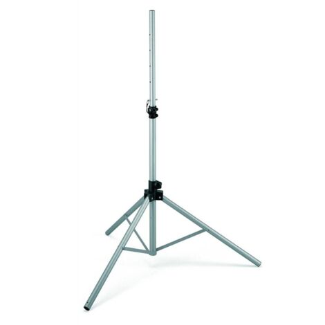 Trepied parabole 150 cm Max Deluxe Aluminium