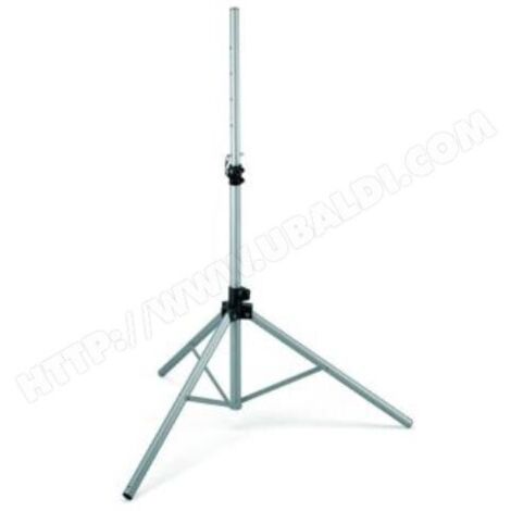 Trépied pour antenne parabole réglable 150cm Aluminium + piquet de fixation – voyage et camping
