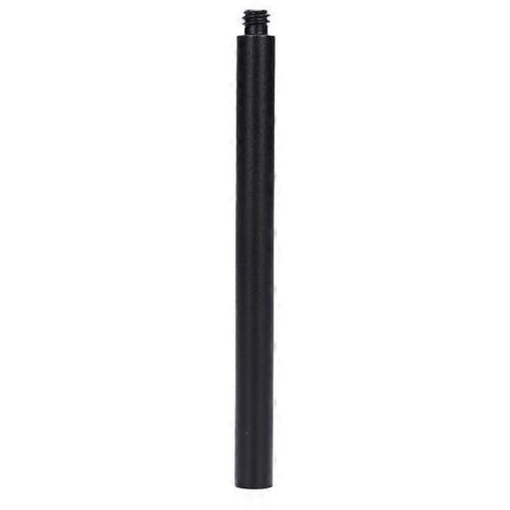Trépied pour lampe LED camping, support universel adapté à vis 1/4 pouce, pied de lanterne démontable avec écrou unique, pratique pour éclairage extérieur.