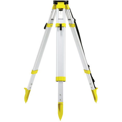 TREPIED POUR LASER EN ALUMINIUM LEICA CTP104 767710