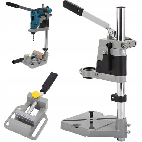 Trépied pour meuleuses d'angle 38-43 mm avec base en fonte