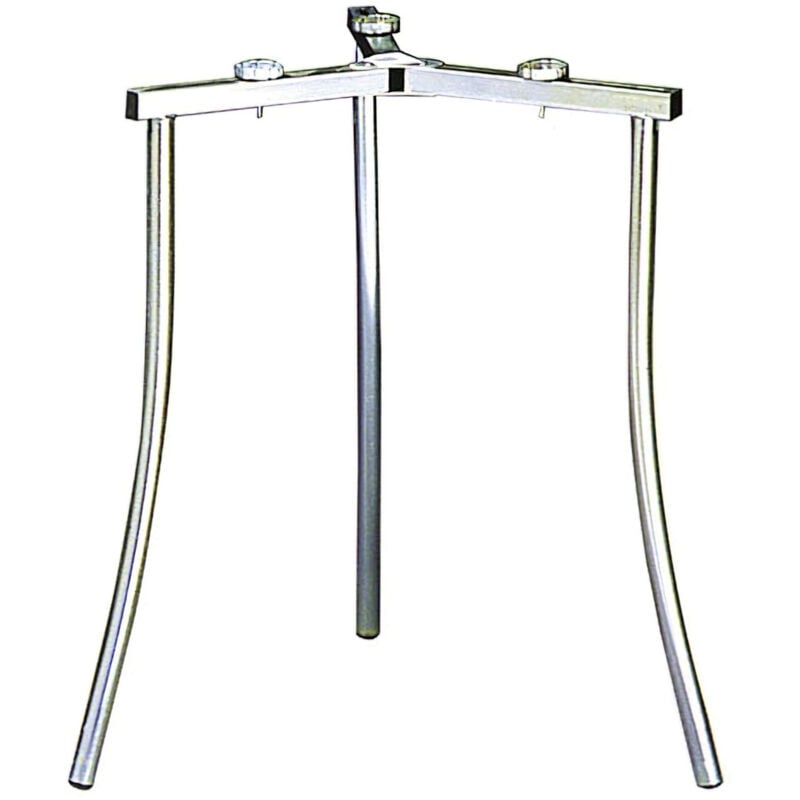 Support réchaud paella butane