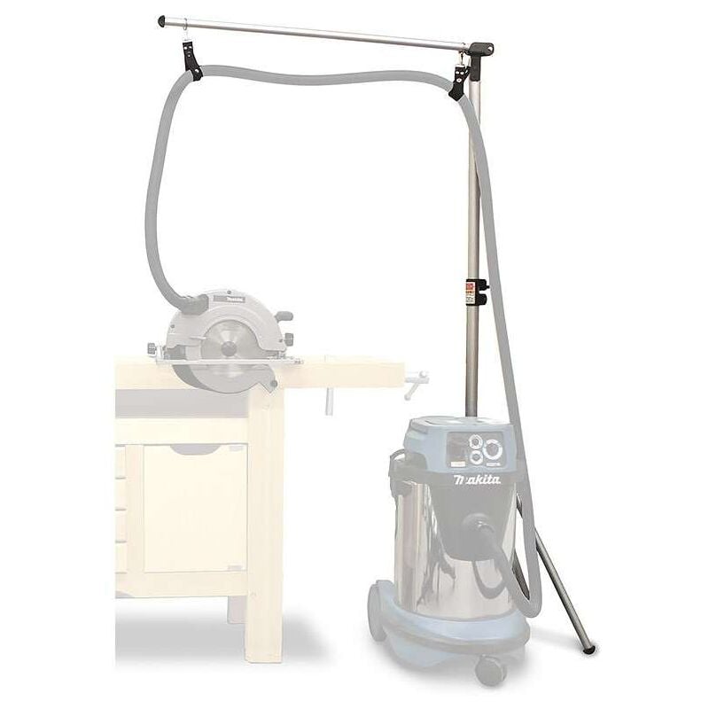 Trépied Makita 197323-6 pour tuyau d'aspiration