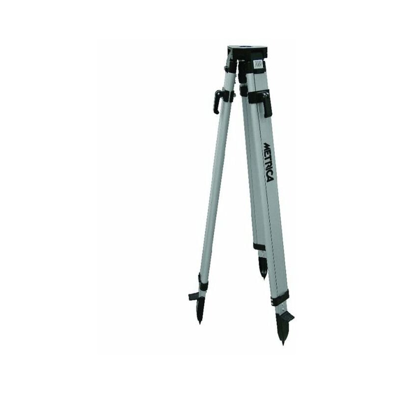 Trépied simple base plate Metrica 97-159 cm - 60498