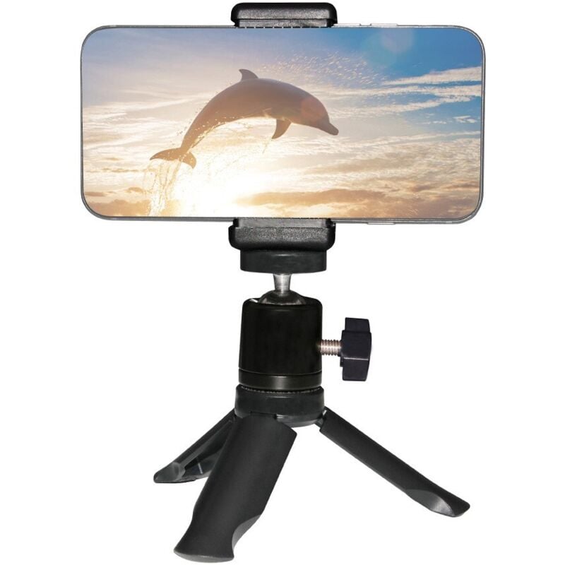 Support de trépied pour téléphone, caméra de sport GoPro