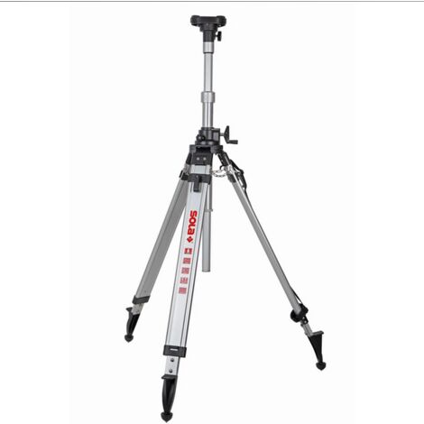 Trépied télescopique 120 - 305 cm