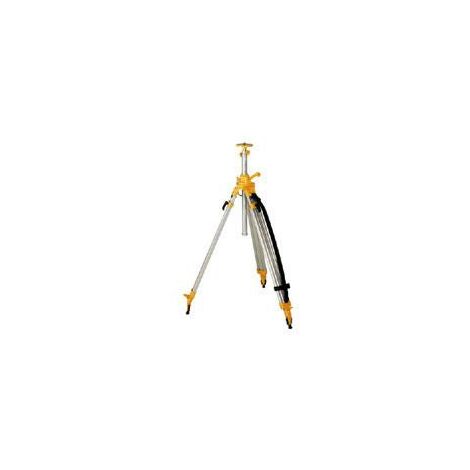 Trépied télescopique pour laser DEWALT - 1.15 à 3 m - DE0735