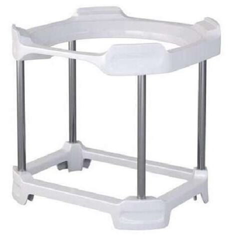 Trepied universel pour chauffe-eau quadripode vertical mural 50 à 200L - ATLANTIC - 009243