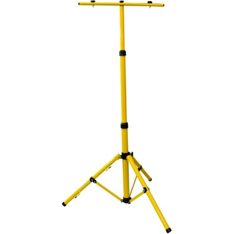 Trépied universel métal pour projecteur 165 cm Polux