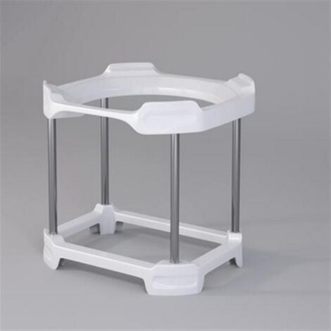 THERMOR Trepied universel pour chauffe-eau et pecs verticaux muraux - Trépied universel quadripode 75 à 200 litres