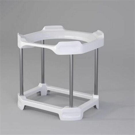 THERMOR Trepied universel pour chauffe-eau et pecs verticaux muraux - Trépied universel quadripode 75 à 200 litres