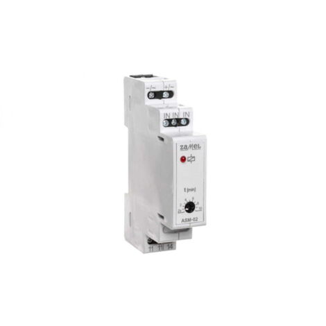 Treppenhaussteuerung 24V AC/DC ASM-02/24V EXT10000007