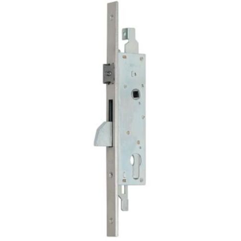 Trepper Corni Art.D813 (EX 98617) 3-Punkt-Verriegelungssystem, 85 mm Achsabstand und 30 mm Dornmaß, Edelstahl