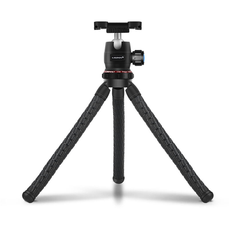 Treppiede Flessibile per Telefono/Dslr/Supporto