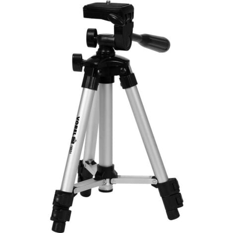 BRICOLINE Treppiede in alluminio 0,25 m - 0,5 m 18021 VOREL