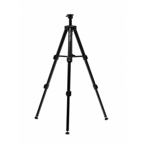 Treppiede LEICA TRI 75 con filettatura da 1/4" e altezza regolabile fino a 1,5 metri