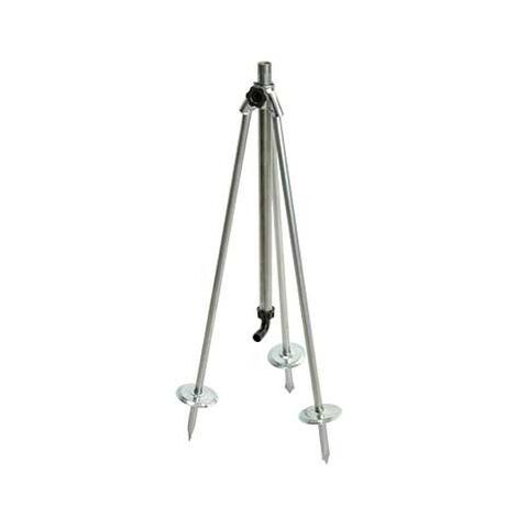 Treppiede per irrigatore c/tubo centrale 3/4" f