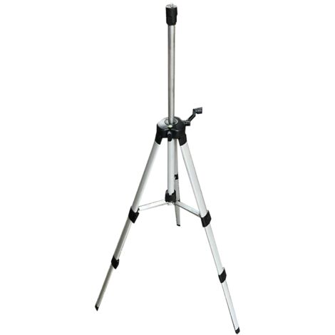 treppiede per laser ideal star 1,20 mt - attacco 1/4"