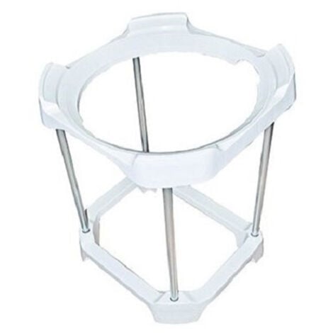 Treppiede per scaldabagni elettrici a parete De Dietrich a pavimento