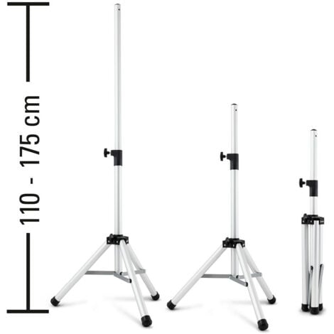 Treppiede telescopico IR