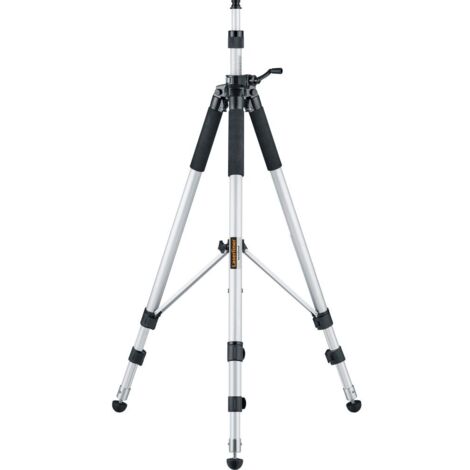 Treppiede VarioStand L 300 cm in alluminio Laserliner con filettatura da 1/4" e 3/8"