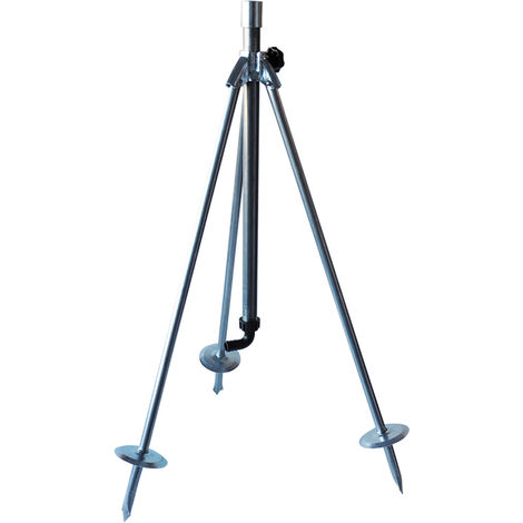 TREPPIEDE ZINCATO 3/4 M