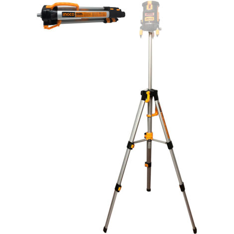 Treppiedi per livella laser 120 cm - Ingco HLLT01152