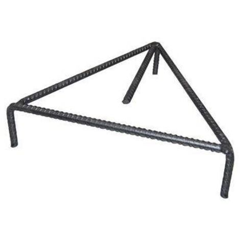 TREPPIEDI TRIANGOLARE PER CAMINO