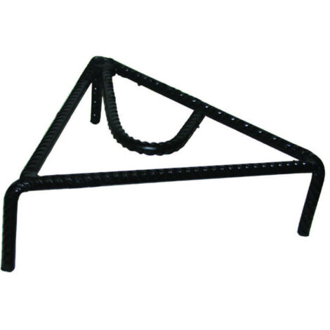 TREPPIEDI TRIANGOLARE PER CAMINO cm.20