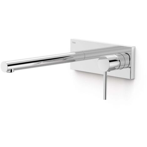 TRES 06230032 MAX Pieza Vista para Cuerpo Empotrado De Lavabo Color Cromo - ref: 06230032