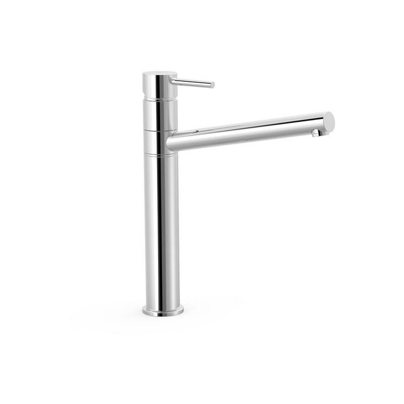 

TRES 08333301 COCINAS BASIC Grifo Monomando Fregadero