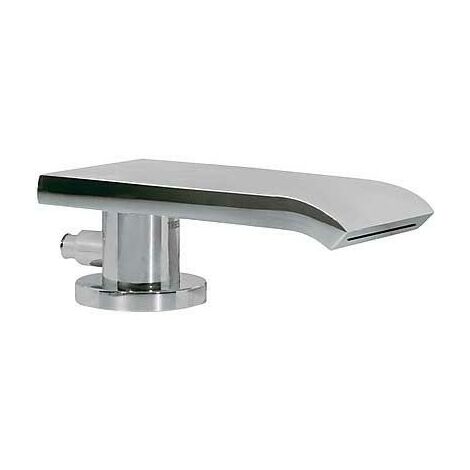 CUADRO-TRES 00681001 Grifo Lavabo con caño Cascada — Bañoidea