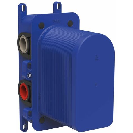 TRES GRIFERÍA TRES 20828110 RAPID-BOX Caja Empotrada 2 Vías