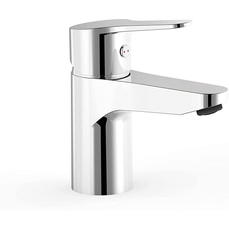 

TRES 21510310 BASE-TRES Grifo Monomando Lavabo