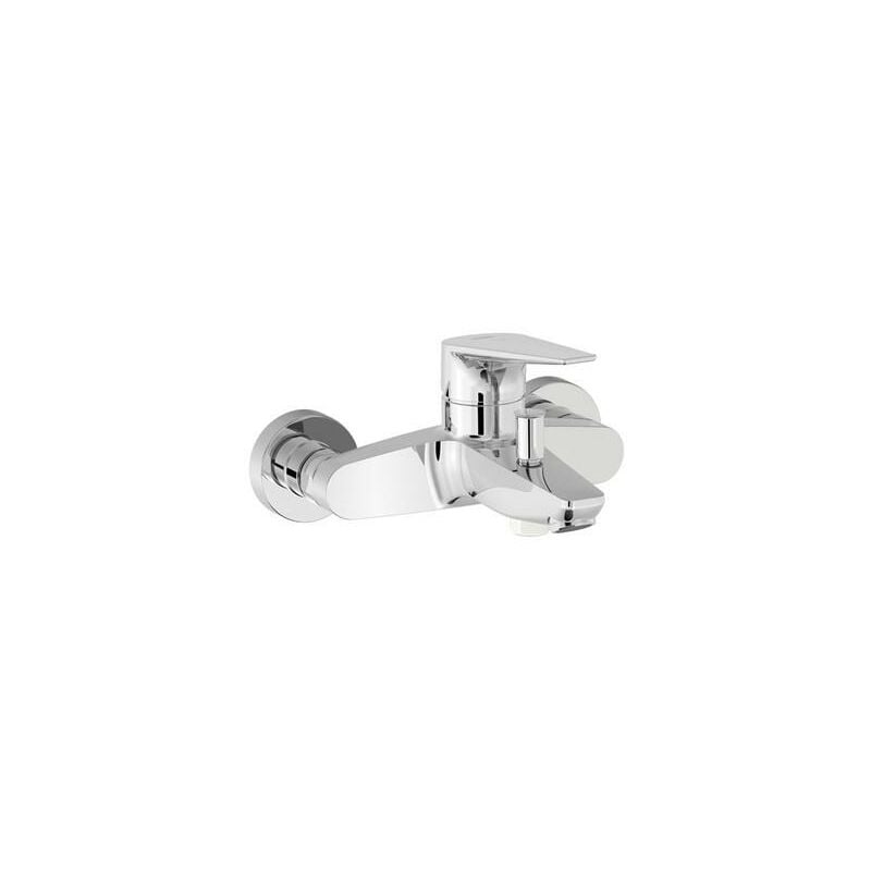 

TRES 21727010 CANIGO-TRES Grifo Monomando Mural Baño Ducha
