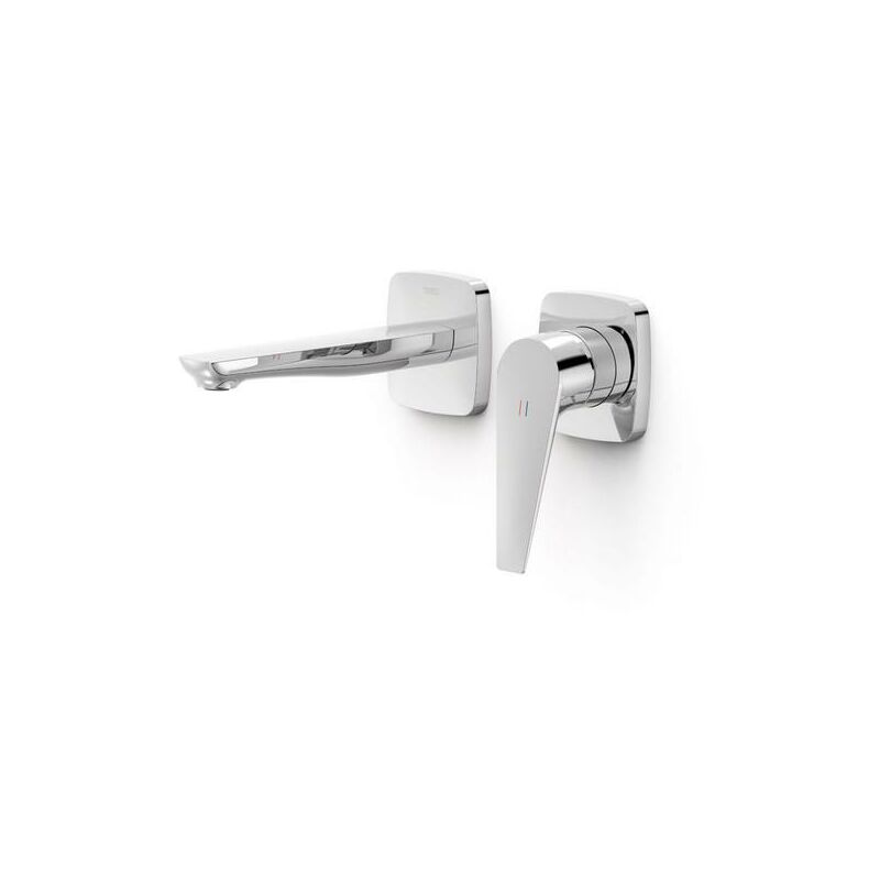 

Tres Grifería - TRES 21830003 CANIGO-TRES PLUS Grifo Monomando Empotrado Lavabo