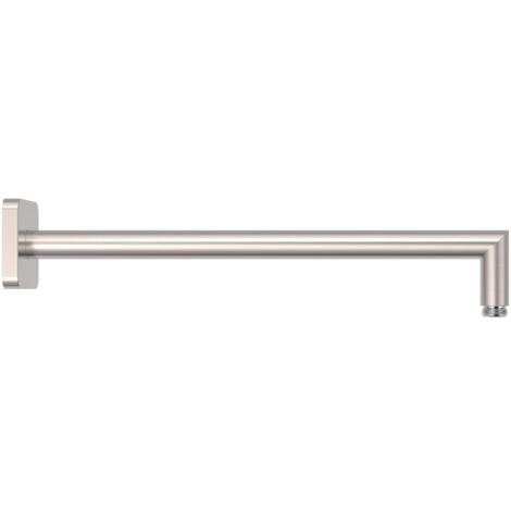 TRES 29963902AC COMPLEMENTOS DE DUCHA Brazo A Pared Color Acero - ref: 29963902AC