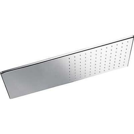 TRES 29990302 Rociador Ducha INOX a Pared Antical