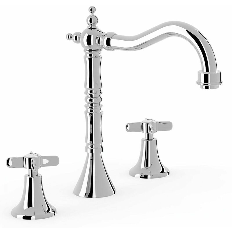 

TRES-CLASIC 24210501 Grifo Grifo Lavabo Cromo