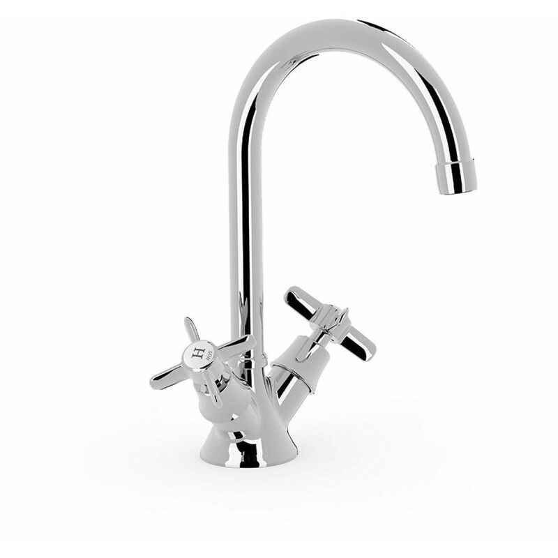 

Tres Grifería - TRES-CLASIC 24210901 Grifo Lavabo Cromo