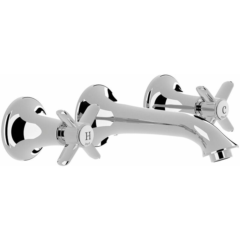 

TRES-CLASIC 24215102 Grifo Grifo Mural Cromo