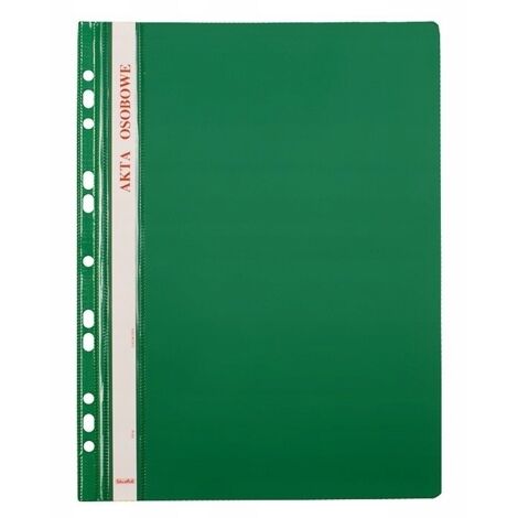 TRES Green Personalakten 2034 A'10
