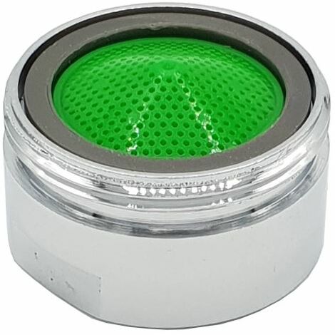 Très Lent Écoulement Eau 1l/min Aérateur Robinet 24mm Mâle Limiteur Mousseur M24