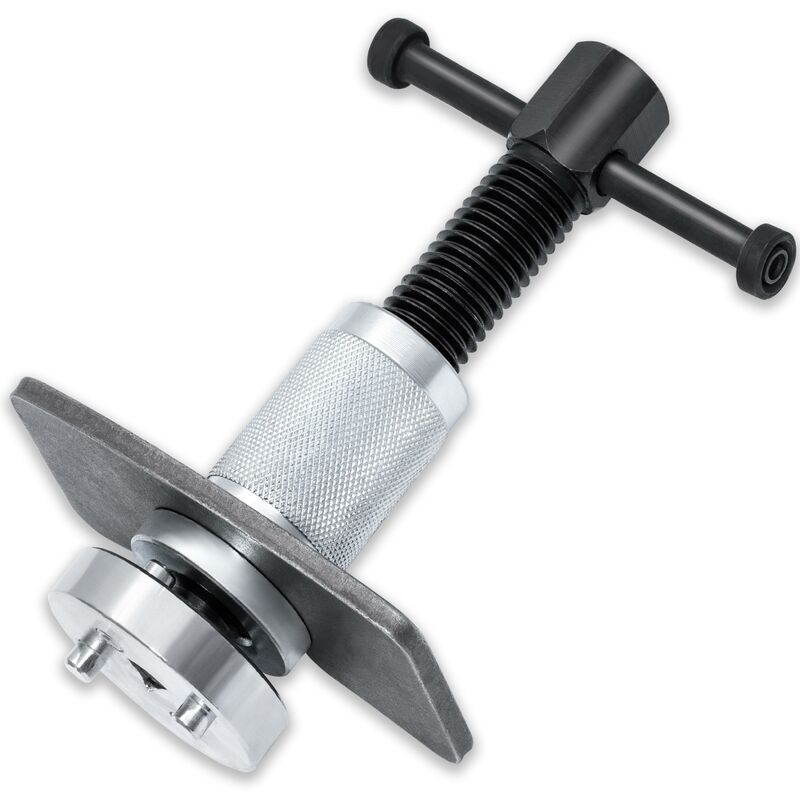 

TRESKO® Reposicionador de pistones de freno para reposicionar el pistón de freno al cambiar los discos, las zapatas o las pastillas de freno, set de