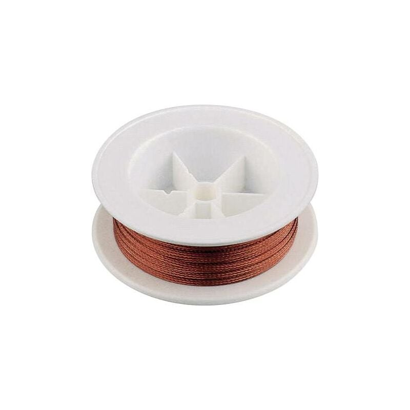 Edsyn - Tresse à dessouder soldasip Longueur 15 m Largeur 2.5 mm flux imprégné C99345