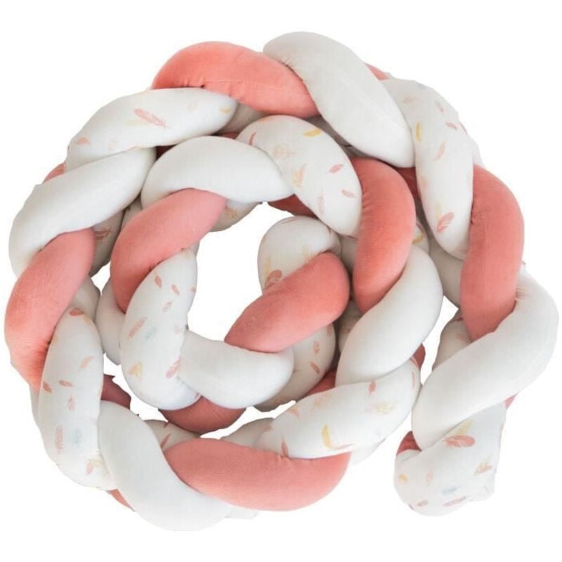 Tresse déco Multicolore 200 cm