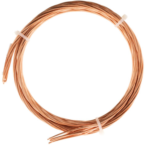Tresse de cuivre 3 mètres