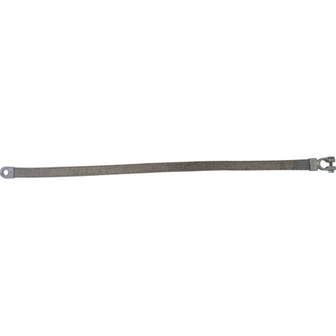 Tresse de masse 600 mm laiton étamé  35mm² SODISARC- S04240